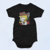 Hanoi Rocks Fashionable Baby Onesie