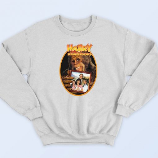 Harry And The Hendersons Sweatshirt