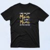 I Have Two Titles Mom Mimi 90s T Shirt Idea