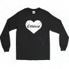 I Love Ottawa Long Sleeve Shirt