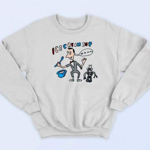 Ice Cream Soup Sweatshirt