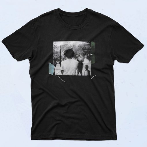 J Cole 4 Your Eyez Only Rapper Style T Shirt