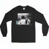 J Cole 4 Your Eyez Only Vintage 90s Long Sleeve Style