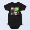 J Cole Black Lives Matter Fashionable Baby Onesie