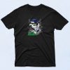 Jack Skellington Fear The Seattle Seahawks 90s T Shirt Idea