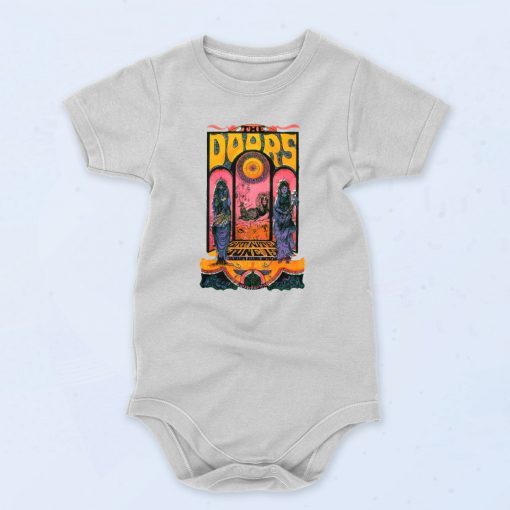 Jim Morrison The Doors Fashionable Baby Onesie