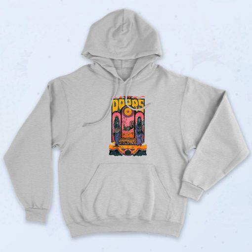 Jim Morrison The Doors Poster Hoodie