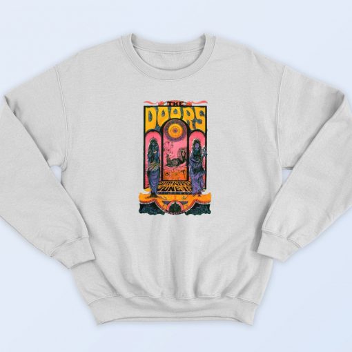 Jim Morrison The Doors Sweatshirt