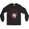 Juice Wrld Xo X Vlone Joker Long Sleeve Shirt