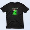 Jurassic Christmas Green Dino 90s T Shirt Idea