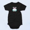 Just A Girl Who Loves Ramen Funny Baby Onesie