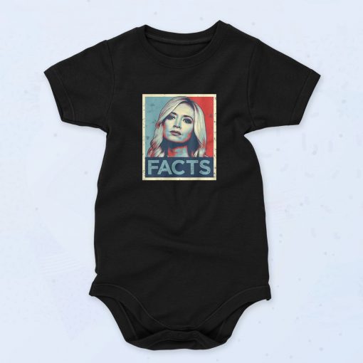 Kayleigh Facts Fashionable Baby Onesie