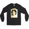 Keanu Reeves Long Sleeve Shirt