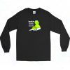 Kermit The Frog I May Look Calm Long Sleeve Shirt