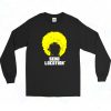 Khabib Nurmagomedov Send Me Location Long Sleeve Shirt