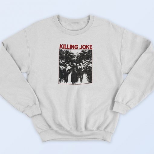 Killing Joke Poster Sweatshirt