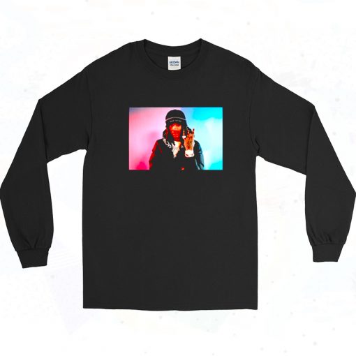 King Von Rip 1994 2020 Long Sleeve Shirt