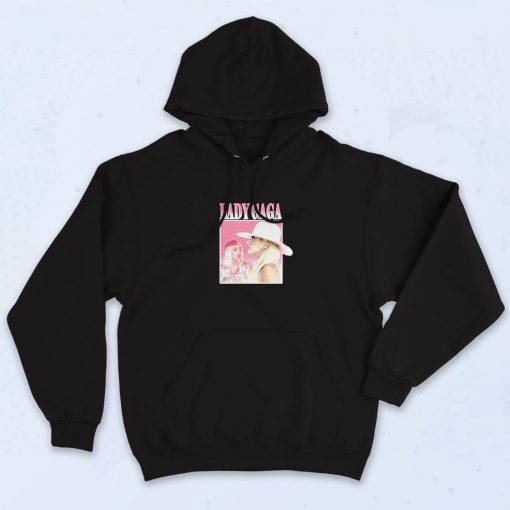 Lady Gaga Rap Hip Hop Aesthetic Hoodie