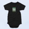 Lifetime Arthur Ugly Christmas Funny Baby Onesie