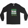 Lifetime Arthur Ugly Christmas Long Sleeve Shirt