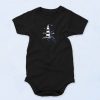 Lighthouse Funny Baby Onesie