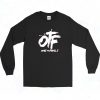 Lil Durk Otf Only The Family Long Sleeve Shirt