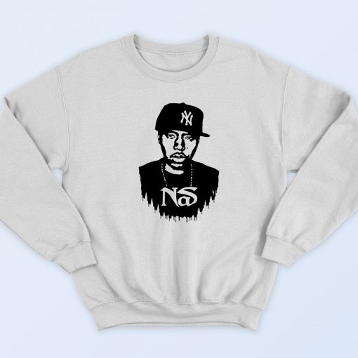 Lil Nas Rapper With Hat Sweatshirt