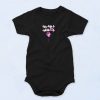 Lil Uzi Vert Tour All My Friends Are Dead Funny Baby Onesie