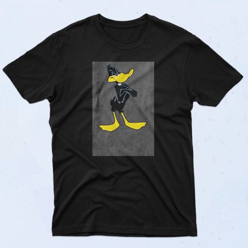 Looney Tunes Daffy Duck With Arms 90s T Shirt Idea