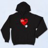 Love Graphic Valentine's Day Hoodie