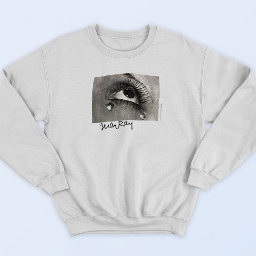 Man Ray Glass Tears Sweatshirt