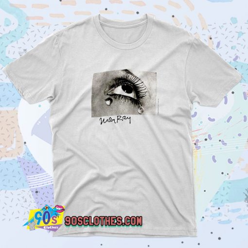 Man Ray Glass Tears Vintage Style T Shirt