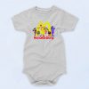 Mc Donald's Ronald's Gang Fashionable Baby Onesie