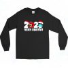 Merry Christmas 2020 Quarantine Christmas Long Sleeve Shirt