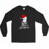 Merry Resistmas Ruth Bader Ginsburg Long Sleeve Shirt