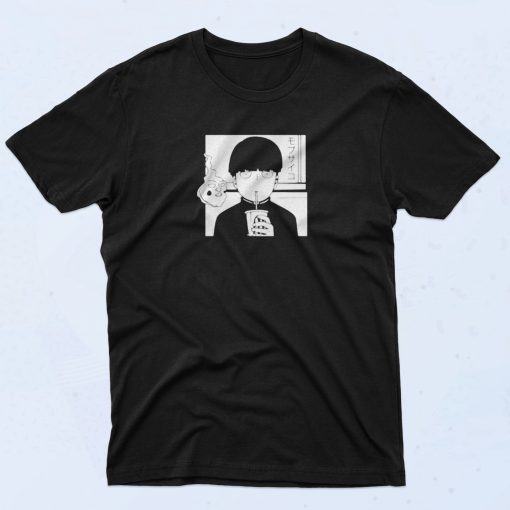 Mob Psycho 100 90s T Shirt Idea