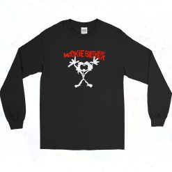 Mookie Blaylock Vintage 90s Long Sleeve Style