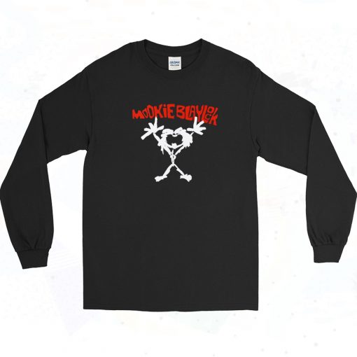 Mookie Blaylock Vintage 90s Long Sleeve Style