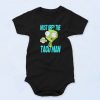 Must obey the Taco Man Fashionable Baby Onesie