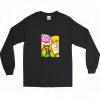 Mystery Club Scooby Doo X Shaggy Long Sleeve Shirt