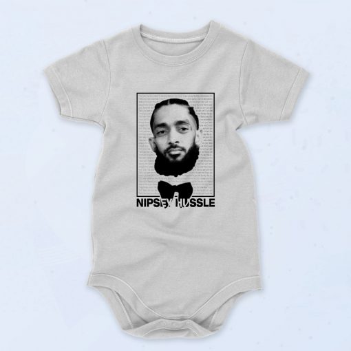 Nipsey Hussle Called Thing The Marathon Unisex Tank Top