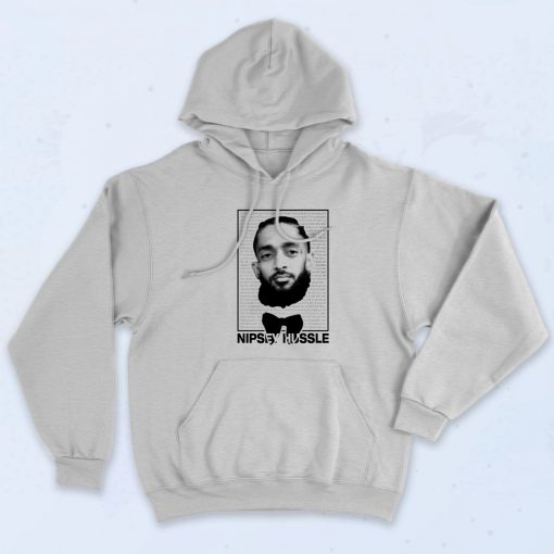 Nipsey Hussle The Marathon Quote Hoodie