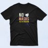 No Masks Yes To Freedom 90s T Shirt Idea