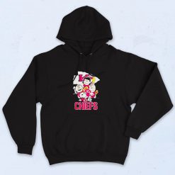 Official Kansas City Chiefs Peanuts Aesthetic Hoodie