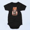 Ozzy Osbourne Prince Of Darkness Fashionable Baby Onesie