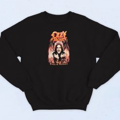 Ozzy Osbourne Prince Of Darkness Sweatshirt