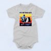 Panda Fitness My Everything Hurts Fashionable Baby Onesie