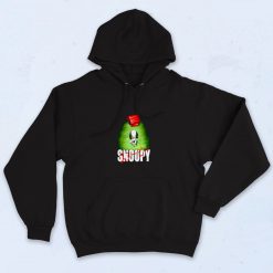 Peanuts Snoopy As Akira Manga Parody Aesthetic Hoodie