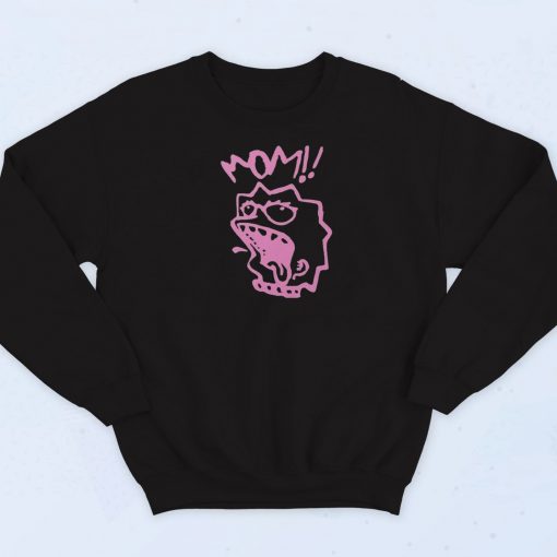 Peep Style Lil Lisa Tattoo Sweatshirt