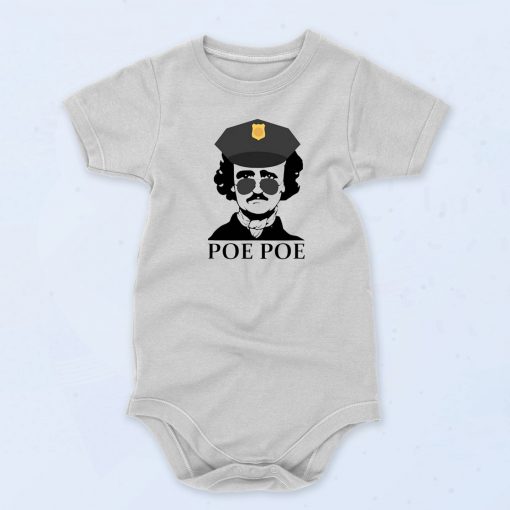 Poe Poe Edgar Allan Fashionable Baby Onesie